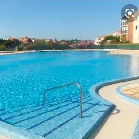 Appartement Au Lagon Bleu A Frejus, Garage, Tennis & Piscine 1200 M2 Exterior photo