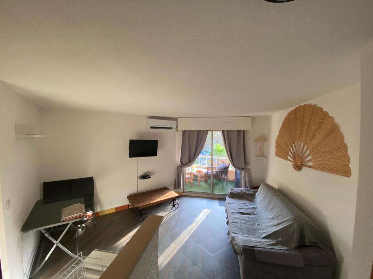 Au Lagon Bleu à Fréjus, Garage, Tennis&piscine 1200 M2 Appartamento *